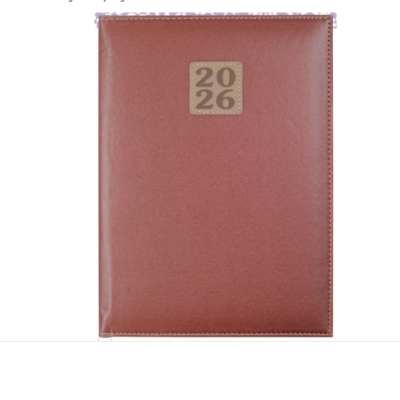 Dietario 17 x 24 cm 2027 personalizada